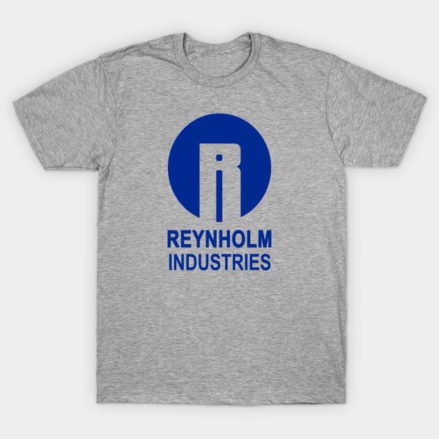 Reynholm Industries T-Shirt by AaronShirleyArtist